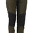 Bisley Women's Flx & Move™ Shield Panel Pants 280gsm #colour_olive