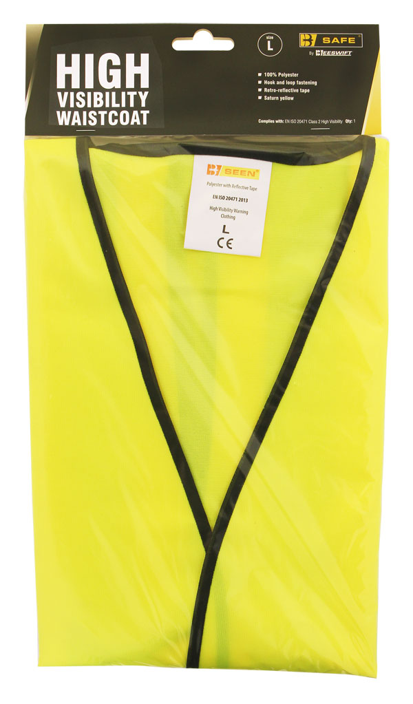 Beeswift Hi Visibility Vest