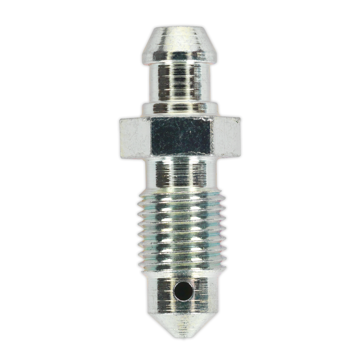 Sealey Brake Bleed Screw 3/8"UNF x 32mm 24tpi Pack of 10