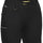 Bisley Women's Stretch Cotton Drill Short 280gsm #colour_black