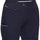 Bisley Women's Stretch Cotton Drill Short 280gsm #colour_navy