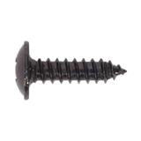 Sealey Self-Tapping Screw 4.2 x 16mm Flanged Head Black Pozi Pack of 100