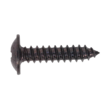 Sealey Self-Tapping Screw 4.2 x 19mm Flanged Head Black Pozi Pack of 100