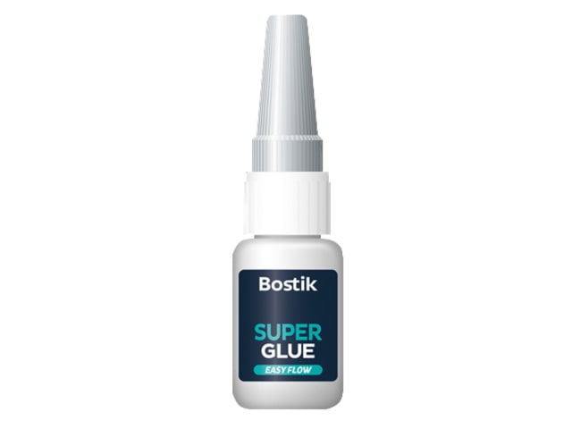 Bostik Superglue Easy Flow Bottle 5g