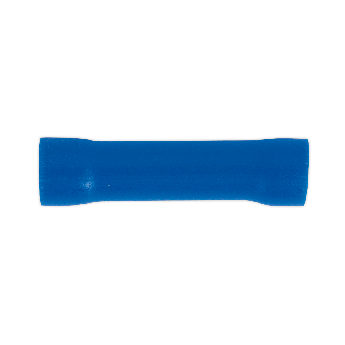 Sealey Butt Connector Terminal Ø4.5mm Blue Pack of 100