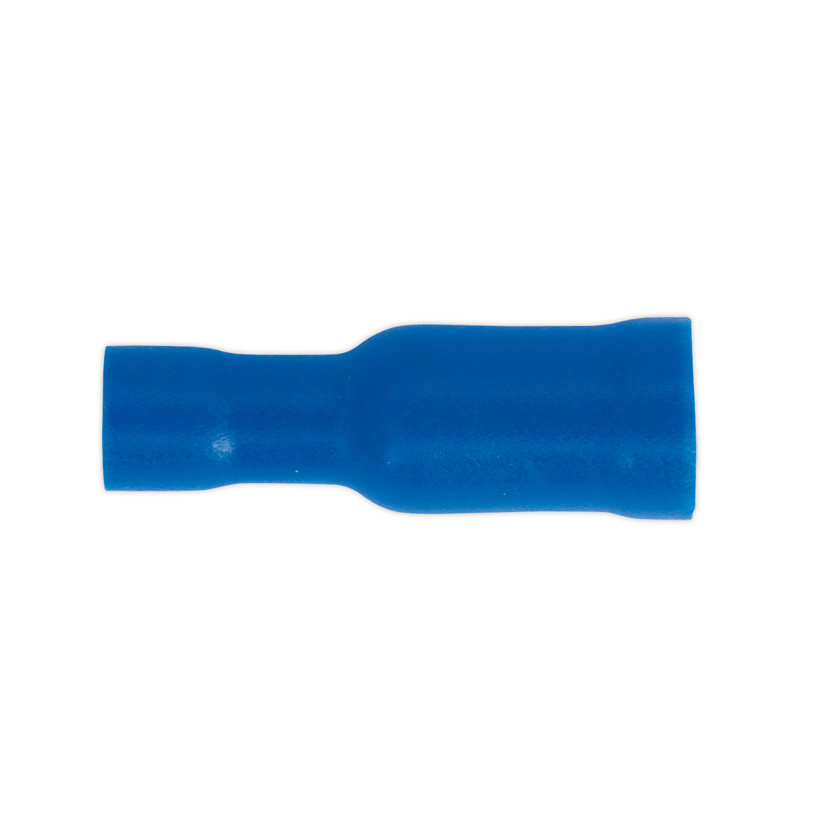 Sealey Female Socket Terminal Ø5mm Blue Pack of 100