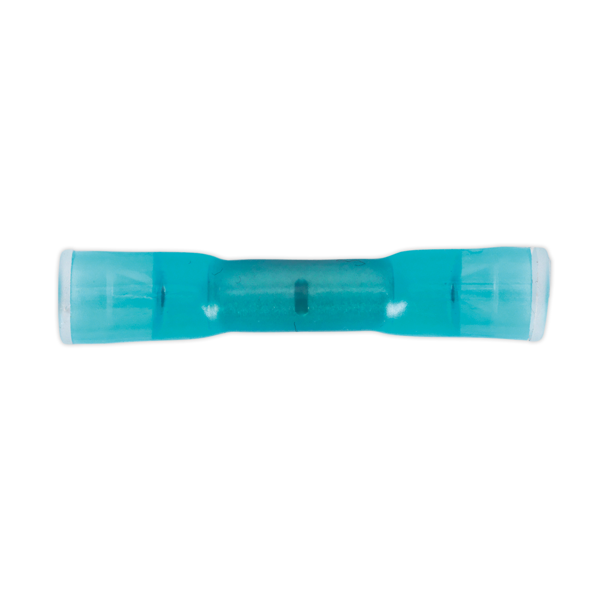 Sealey Cold Seal Butt Connector Blue Ø4.5mm Pack of 10