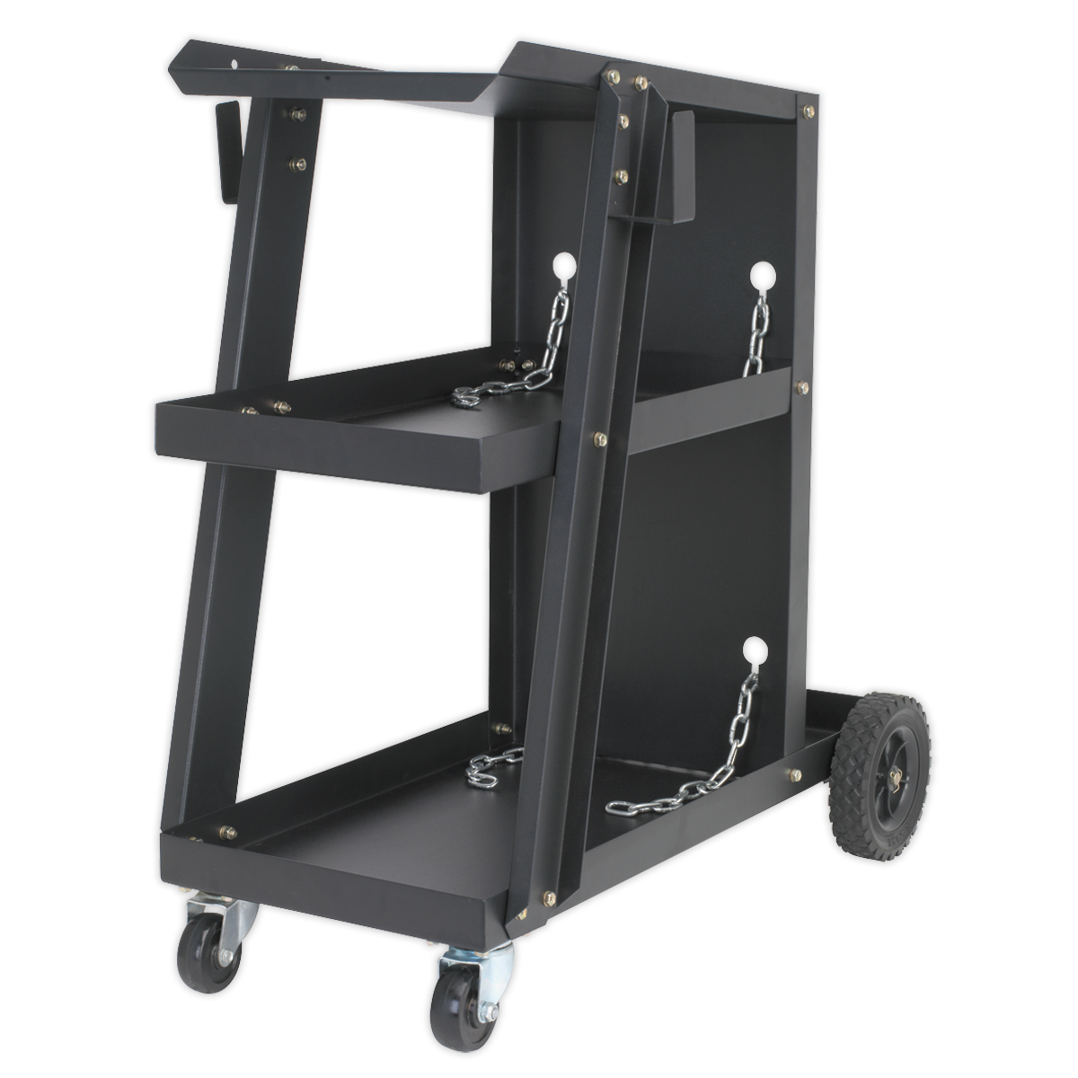 Sealey Universal Trolley for Portable MIG Welders