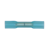 Sealey Heat Shrink Butt Connector Terminal Ø5.8mm Blue Pack of 50