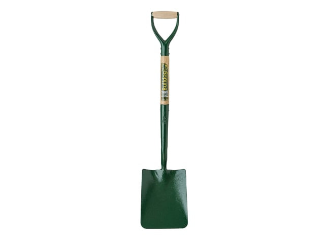 Bulldog 5202 Square Shovel 000 MYD