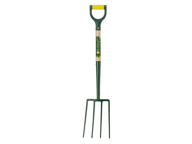 Bulldog Evergreen Digging Fork