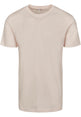 Build Your Brand T-Shirt Round-Neck - Pink Marshmellow