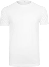 Build Your Brand T-Shirt Round-Neck - White