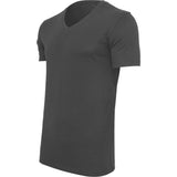 Build Your Brand Light T-Shirt V-Neck