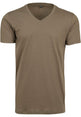 Build Your Brand Light T-Shirt V-Neck