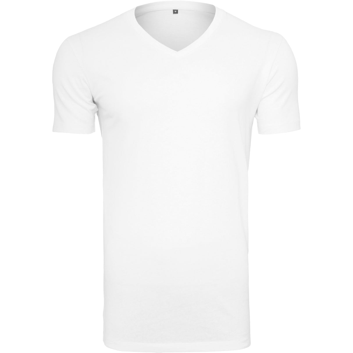 Build Your Brand Light T-Shirt V-Neck