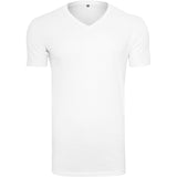 Build Your Brand Light T-Shirt V-Neck