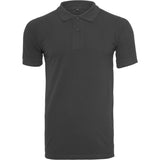 Build Your Brand Piqué Polo Shirt