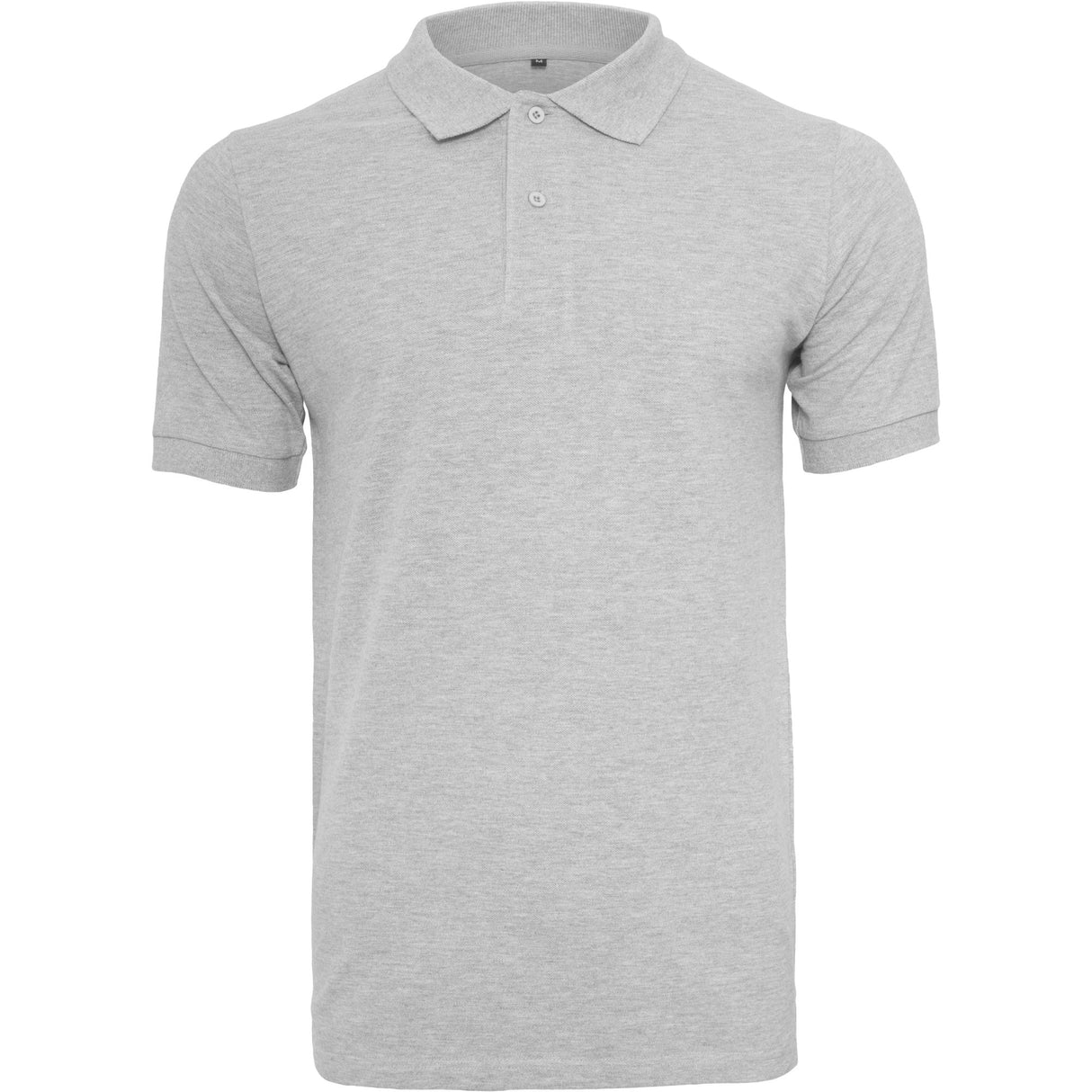 Build Your Brand Piqué Polo Shirt