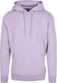 Build Your Brand Heavy Hoodie - Lilac