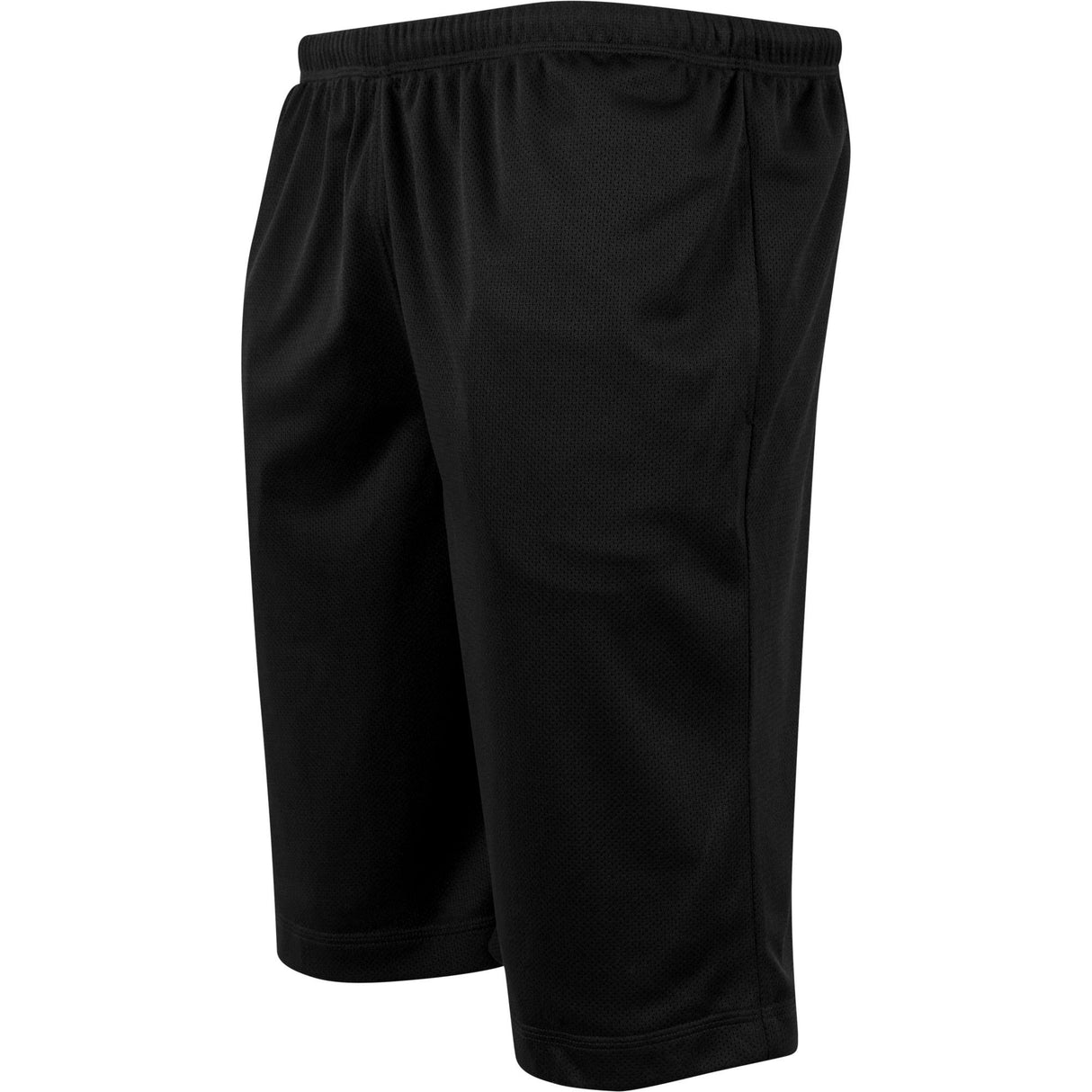 Build Your Brand Mesh Shorts