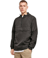 Build Your Brand Basic Pullover Jacket