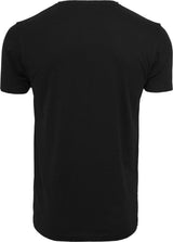 Build Your Brand Organic T-Shirt Round Neck