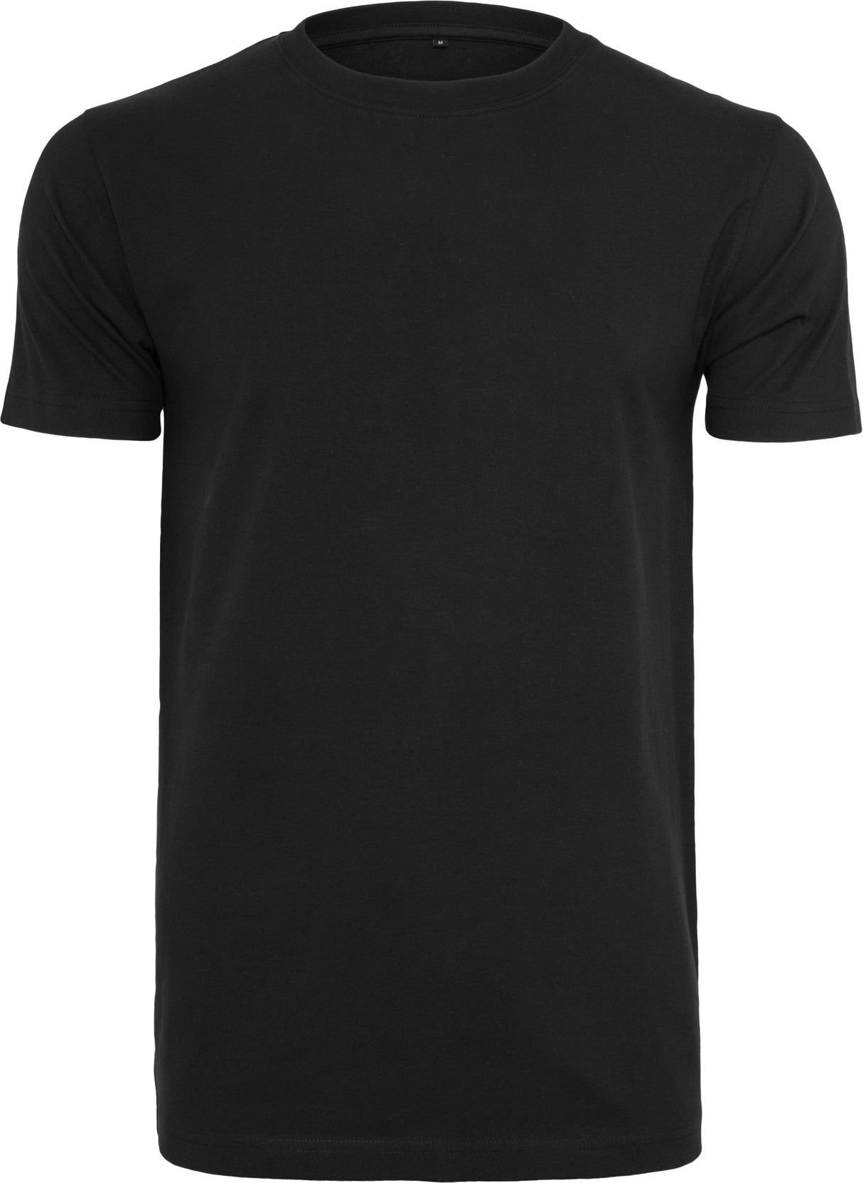 Build Your Brand Organic T-Shirt Round Neck