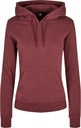 Build Your Brand Women's Organic Hoodie