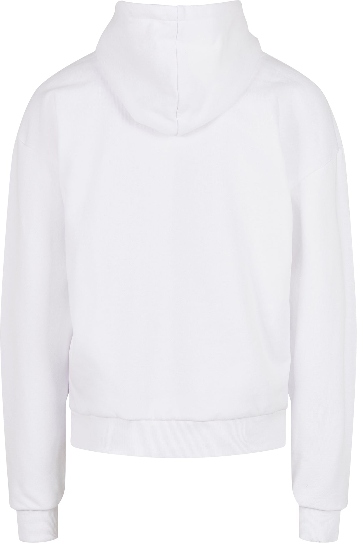 Build Your Brand Ultra Heavy Hoodie - White