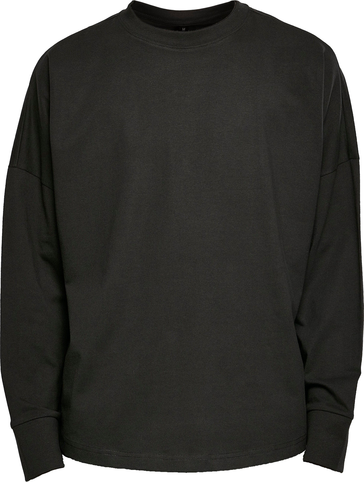 Build Your Brand Oversize Cut On Sleeve Long Sleeve