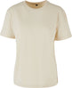 Build Your Brand Women's Everyday Tee - Sand