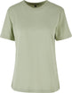 Build Your Brand Women's Everyday Tee - Soft Salvia