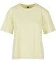 Build Your Brand Women's Everyday Tee - Soft Yellow