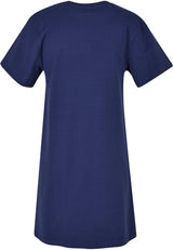 Build Your Brand Women's Tee Dress