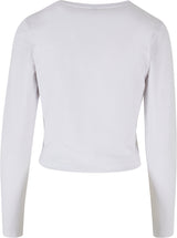 Build Your Brand Women's Short Long Sleeve