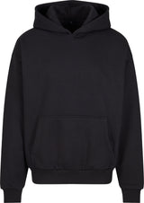 Build Your Brand Ultra-Heavy Oversized Hoodie