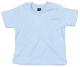 Babybugz Baby T - Dusty Blue