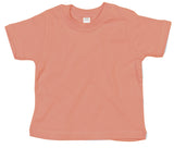 Babybugz Baby T - Dusty Rose