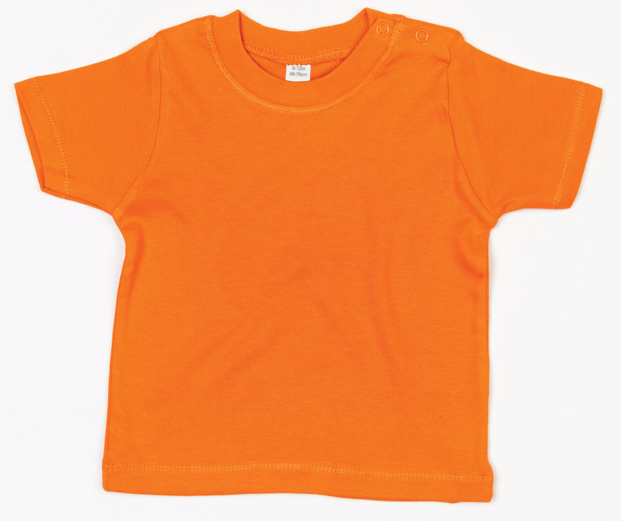 Babybugz Baby T - Orange