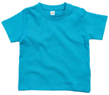 Babybugz Baby T - Organic Surf Blue