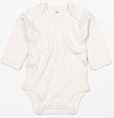 Babybugz Baby Organic Long Sleeve Bodysuit