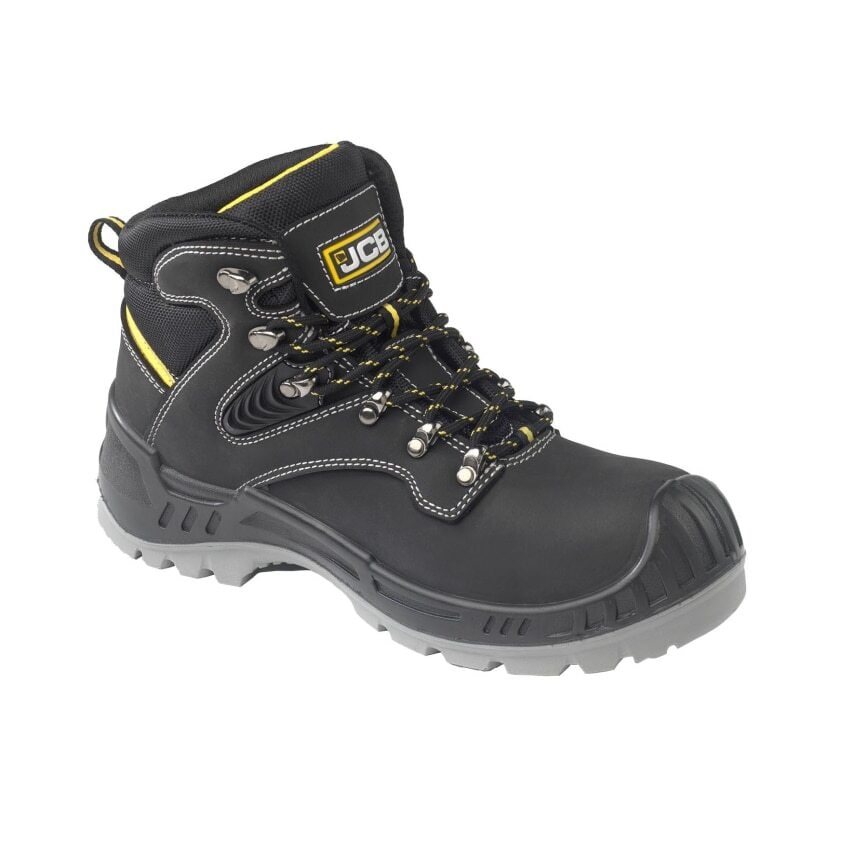 JCB Backhoe Safety Boots S3 SRC