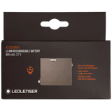 Ledlenser L-ion Rechargeable Battery Pack 880 mAh - SEO3, SEO5, SEO7R