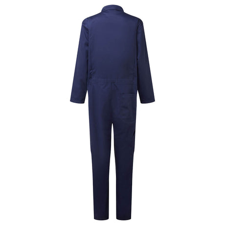 Portwest Women's Coverall #colour_navy