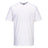 Portwest Chef Cotton Mesh Air T-Shirt #colour_white