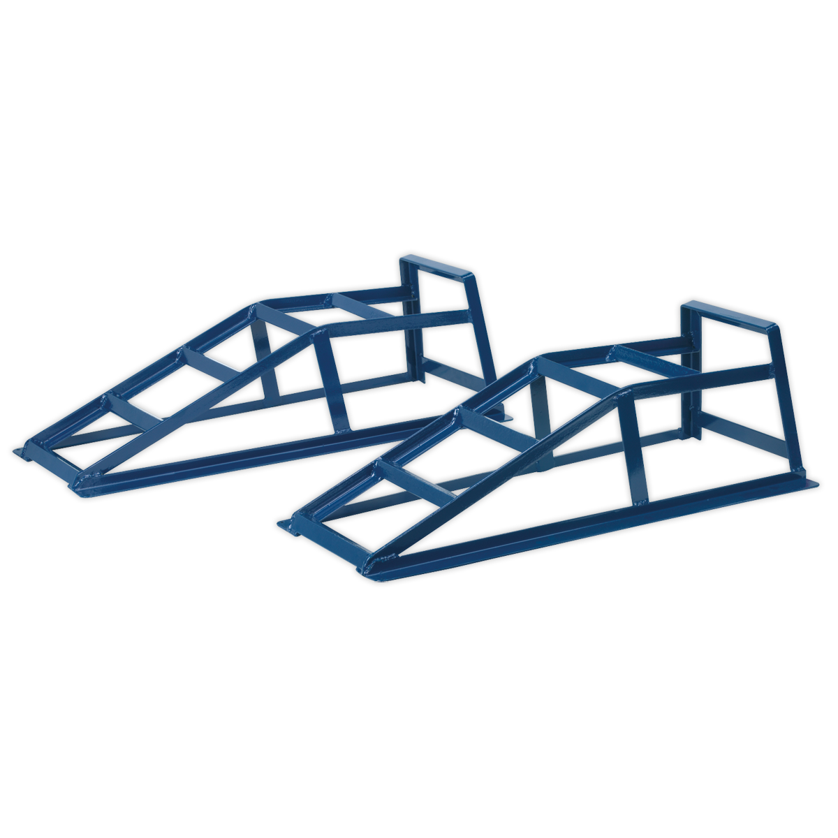 Sealey Car Ramps 1 Tonne Capacity per Ramp 2 Tonne Capacity per Pair