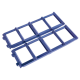 Sealey Car Ramp Extensions 400kg Each/800kg per Pair