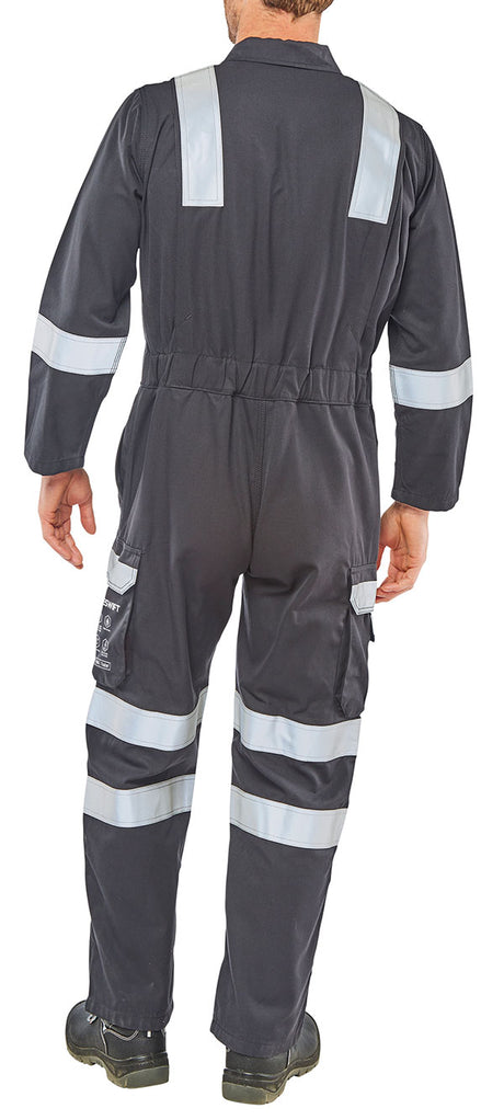 Beeswift Arc Compliant Coverall