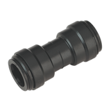 Sealey Straight Connector Ø15mm Pack of 5 (John Guest Speedfit® - PM0415E)